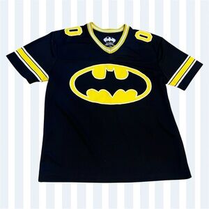 Batman Kids Black and Yellow T-Shirt